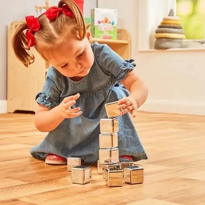 Mirror Cubes-Mirror Cubes