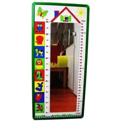 Mirror Height Chart-Mirror Height Chart