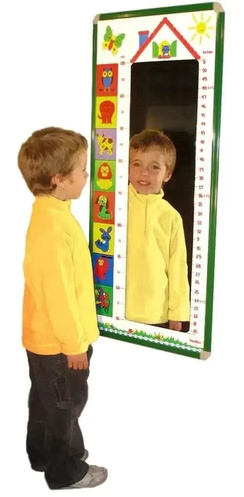 Mirror Height Chart-Mirror Height Chart
