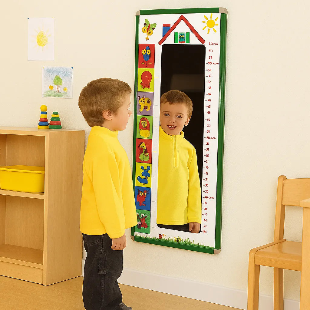 Mirror Height Chart-Mirror Height Chart