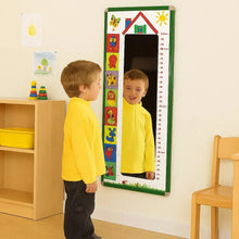 Mirror Height Chart-Mirror Height Chart