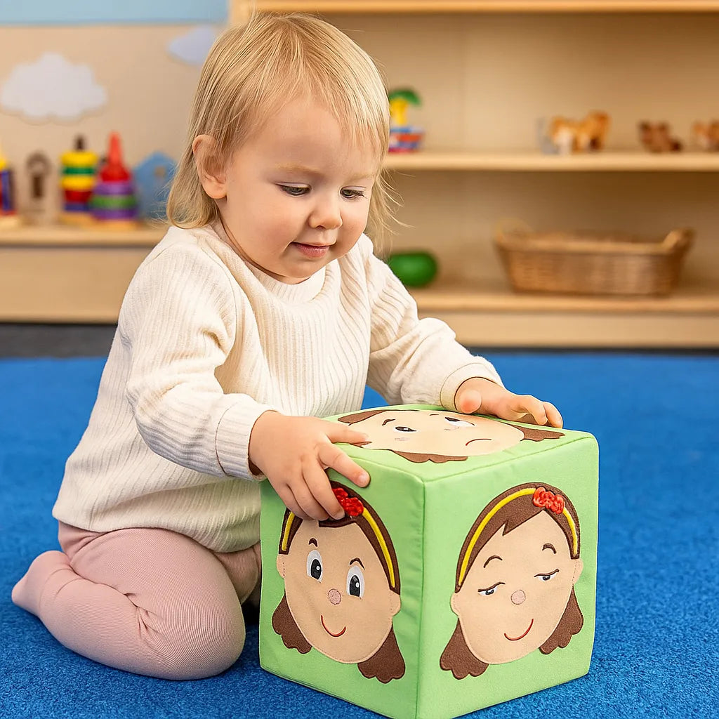 Miss Face Cube-Miss Face Cube