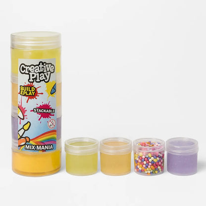 Mix Mania 4 Pots-Mix Mania 4 Pots