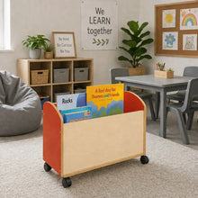 Mobile Big Book Box-Mobile Big Book Box