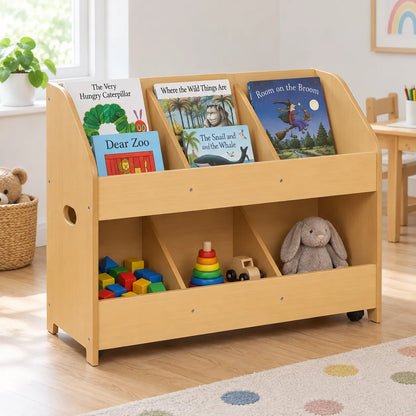 Mobile Classroom Organiser in a bright early years classroom – view 8