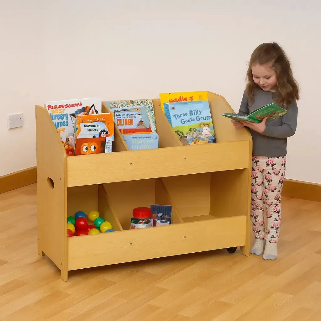 Mobile Classroom Organiser-Mobile Classroom Organiser