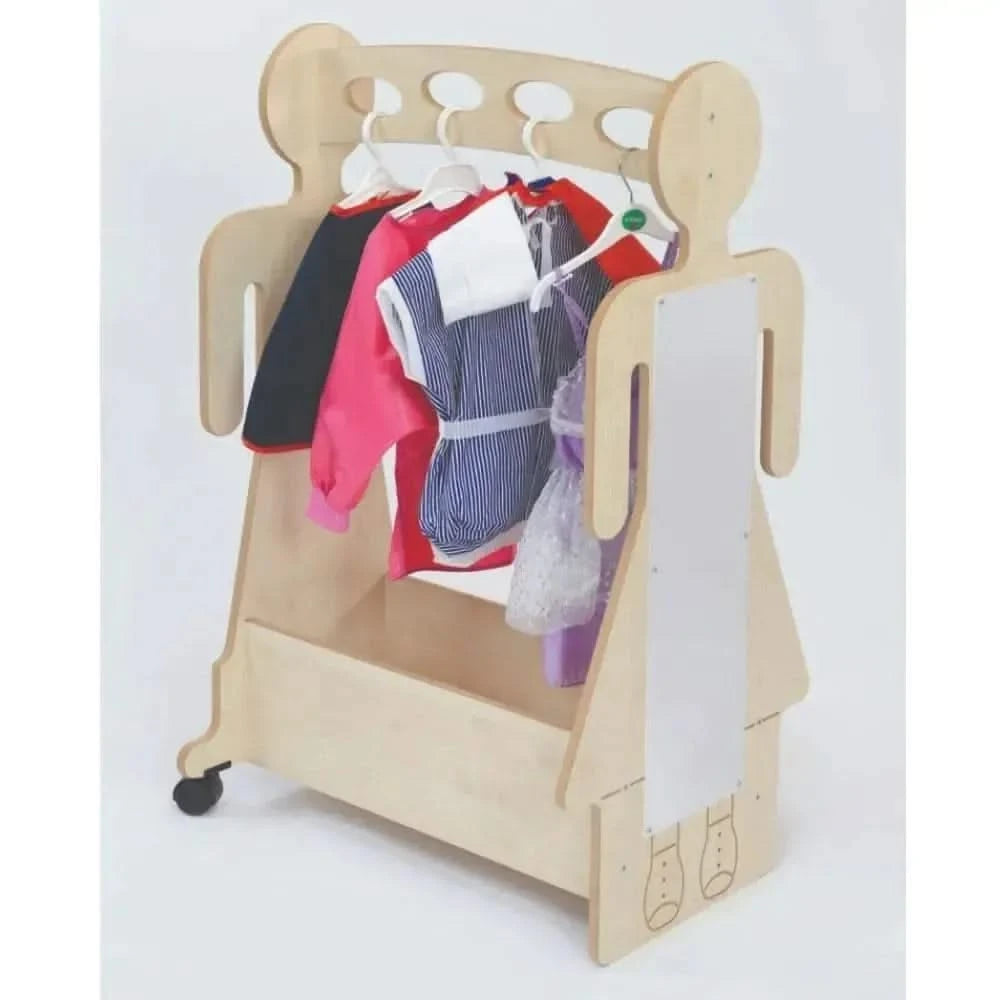 Mobile Dressing Up Trolley-Mobile Dressing Up Trolley