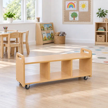 Mobile Low Level Unit in a bright early years classroom – view 6