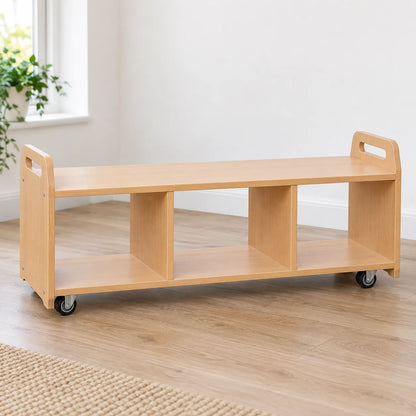 Mobile Low Level Unit in a bright early years classroom – view 7