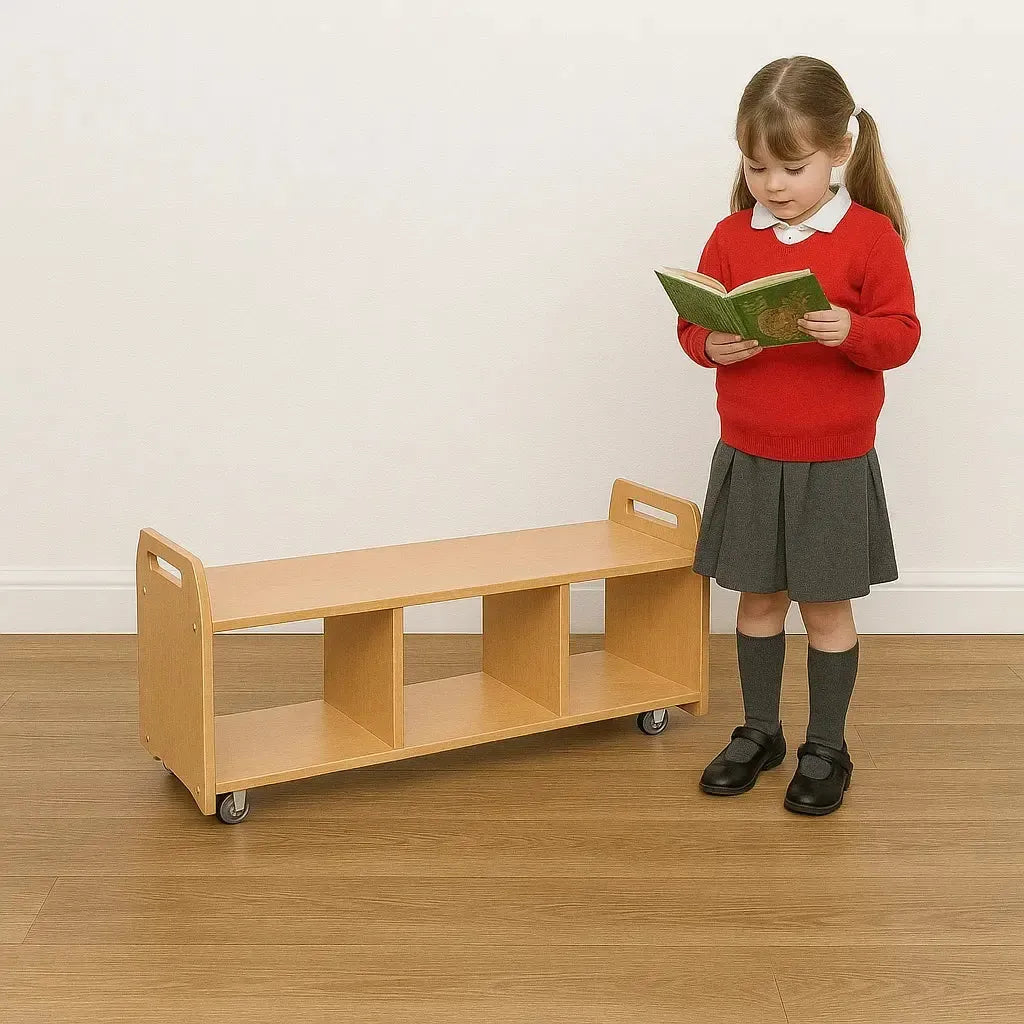 Mobile Low Level Unit-Mobile Low Level Unit