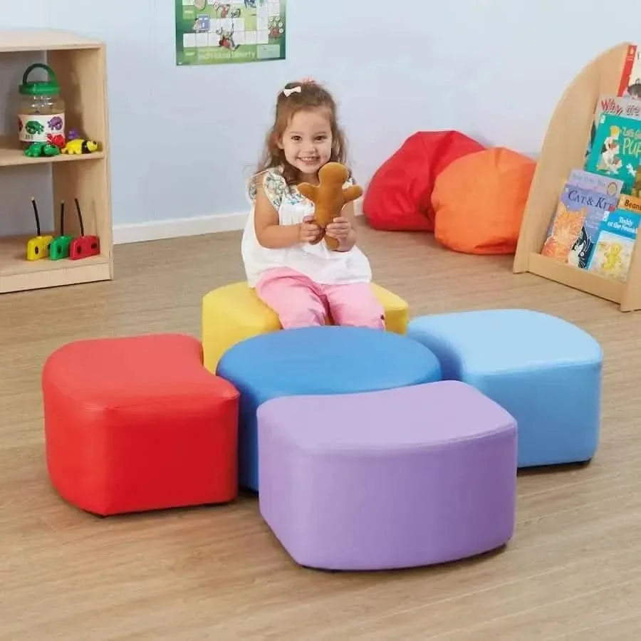 Modular Circular Seating Set-Modular Circular Seating Set