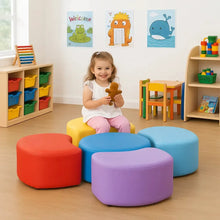 Modular Circular Seating Set-Modular Circular Seating Set