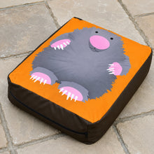 Mole Outdoor and Indoor Bean Cushion-Mole Outdoor and Indoor Bean Cushion
