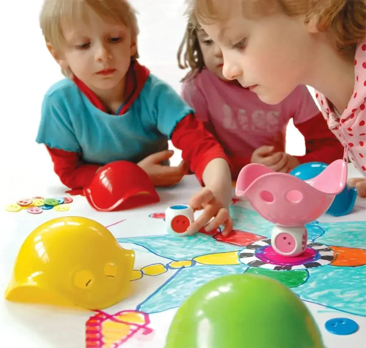 Moluk Bilibo Mini Set-Moluk Bilibo Mini Set