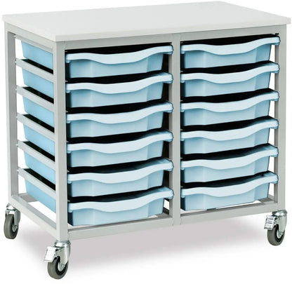 Monarch 12 Shallow Tray Unit-Monarch 12 Shallow Tray Unit