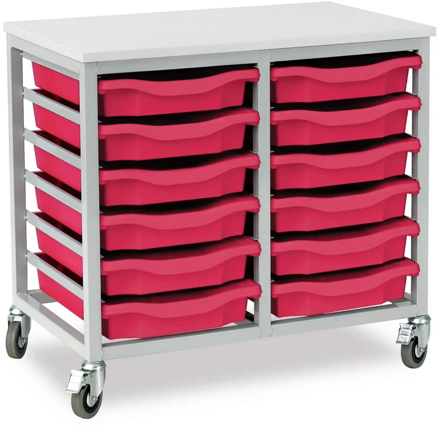 Monarch 12 Shallow Tray Unit-Monarch 12 Shallow Tray Unit