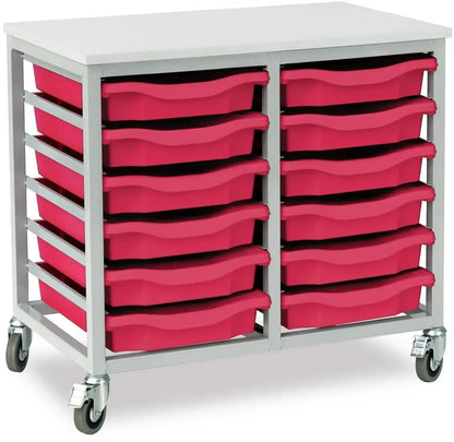 Monarch 12 Shallow Tray Unit-Monarch 12 Shallow Tray Unit