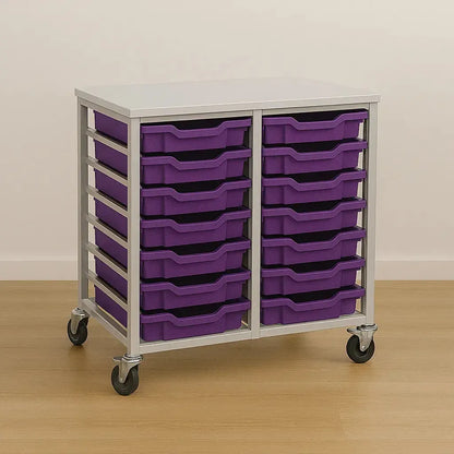 Monarch 12 Shallow Tray Unit-Monarch 12 Shallow Tray Unit