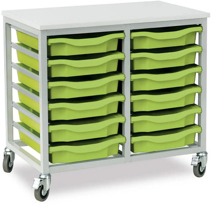 Monarch 12 Shallow Tray Unit-Monarch 12 Shallow Tray Unit