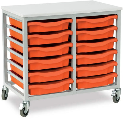 Monarch 12 Shallow Tray Unit-Monarch 12 Shallow Tray Unit