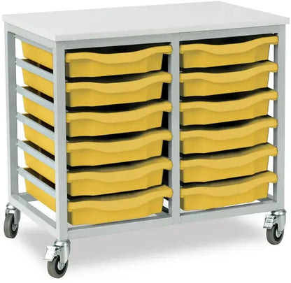 Monarch 12 Shallow Tray Unit-Monarch 12 Shallow Tray Unit