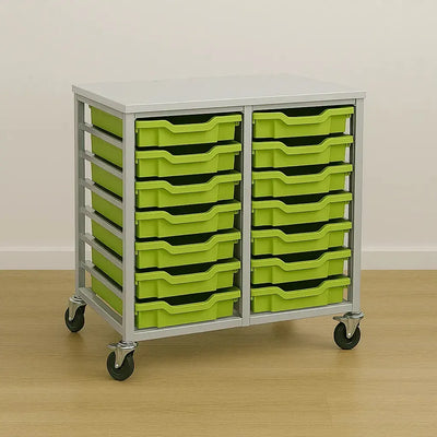 Monarch 12 Shallow Tray Unit-Monarch 12 Shallow Tray Unit