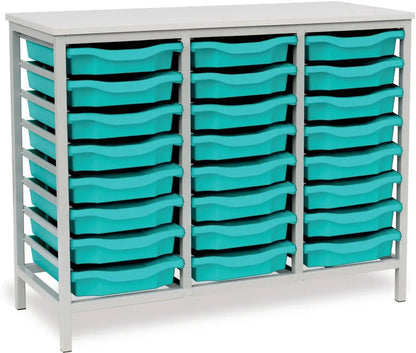 Monarch 24 Shallow Tray Unit-Monarch 24 Shallow Tray Unit