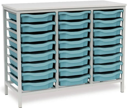 Monarch 24 Shallow Tray Unit-Monarch 24 Shallow Tray Unit