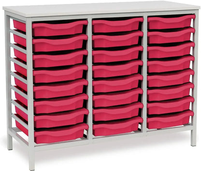 Monarch 24 Shallow Tray Unit-Monarch 24 Shallow Tray Unit