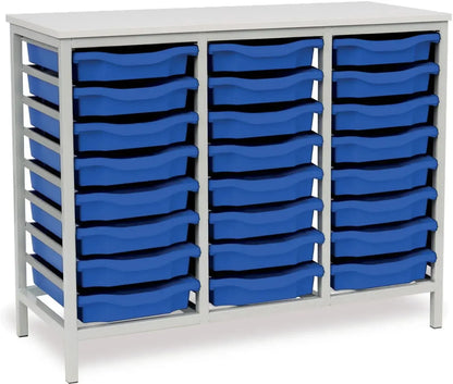 Monarch 24 Shallow Tray Unit-Monarch 24 Shallow Tray Unit