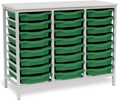 Monarch 24 Shallow Tray Unit-Monarch 24 Shallow Tray Unit