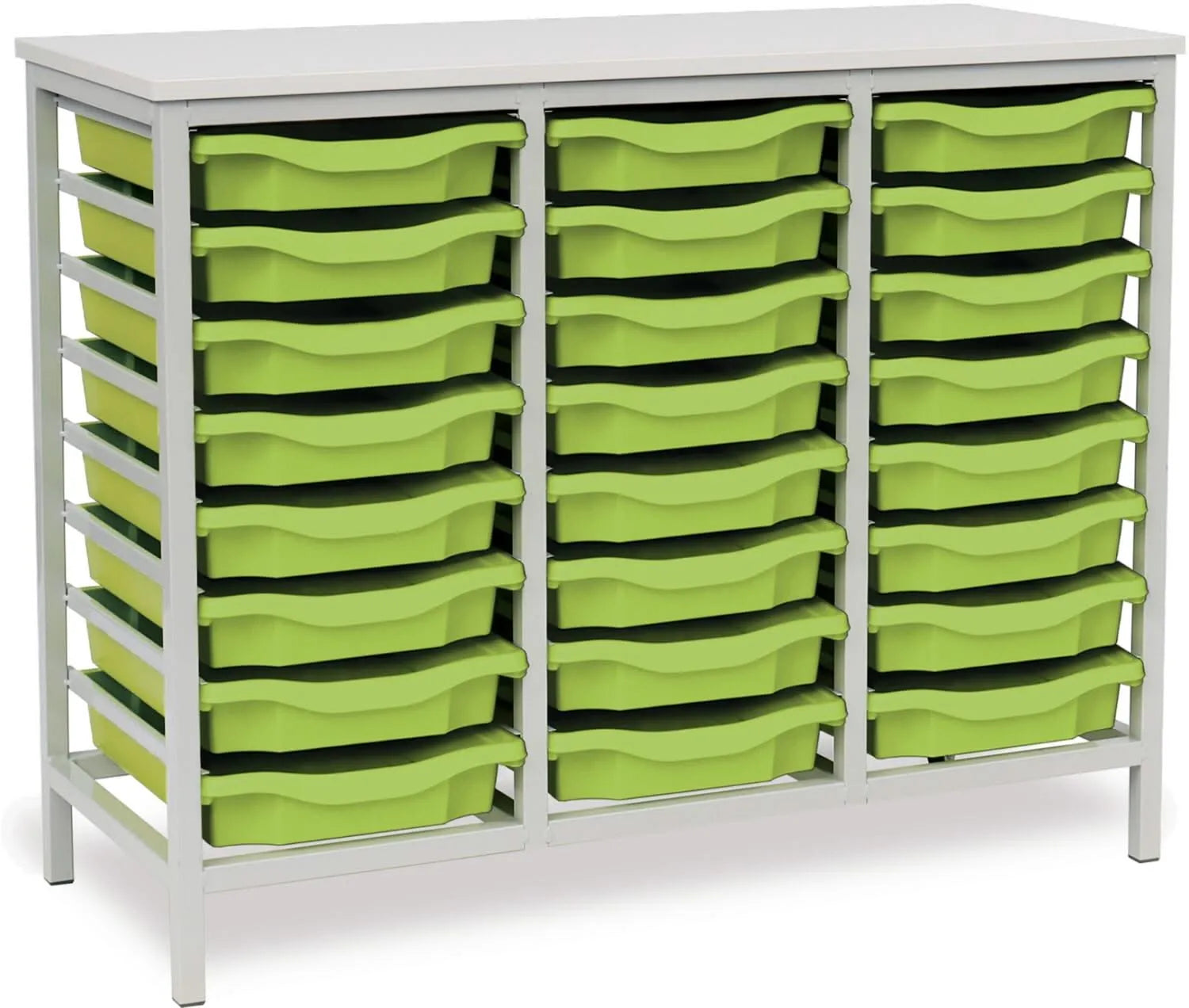 Monarch 24 Shallow Tray Unit-Monarch 24 Shallow Tray Unit