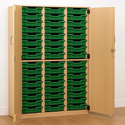Monarch 48 Single Tray Cupboard-Monarch 48 Single Tray Cupboard