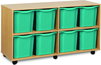 Monarch 8 Jumbo Tray Unit-Monarch 8 Jumbo Tray Unit