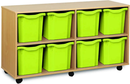 Monarch 8 Jumbo Tray Unit-Monarch 8 Jumbo Tray Unit