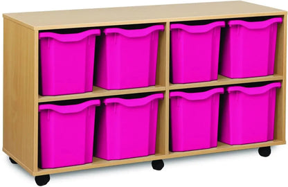 Monarch 8 Jumbo Tray Unit-Monarch 8 Jumbo Tray Unit
