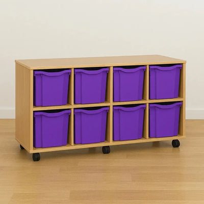 Monarch 8 Jumbo Tray Unit-Monarch 8 Jumbo Tray Unit