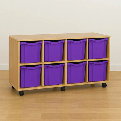 Monarch 8 Jumbo Tray Unit-Monarch 8 Jumbo Tray Unit