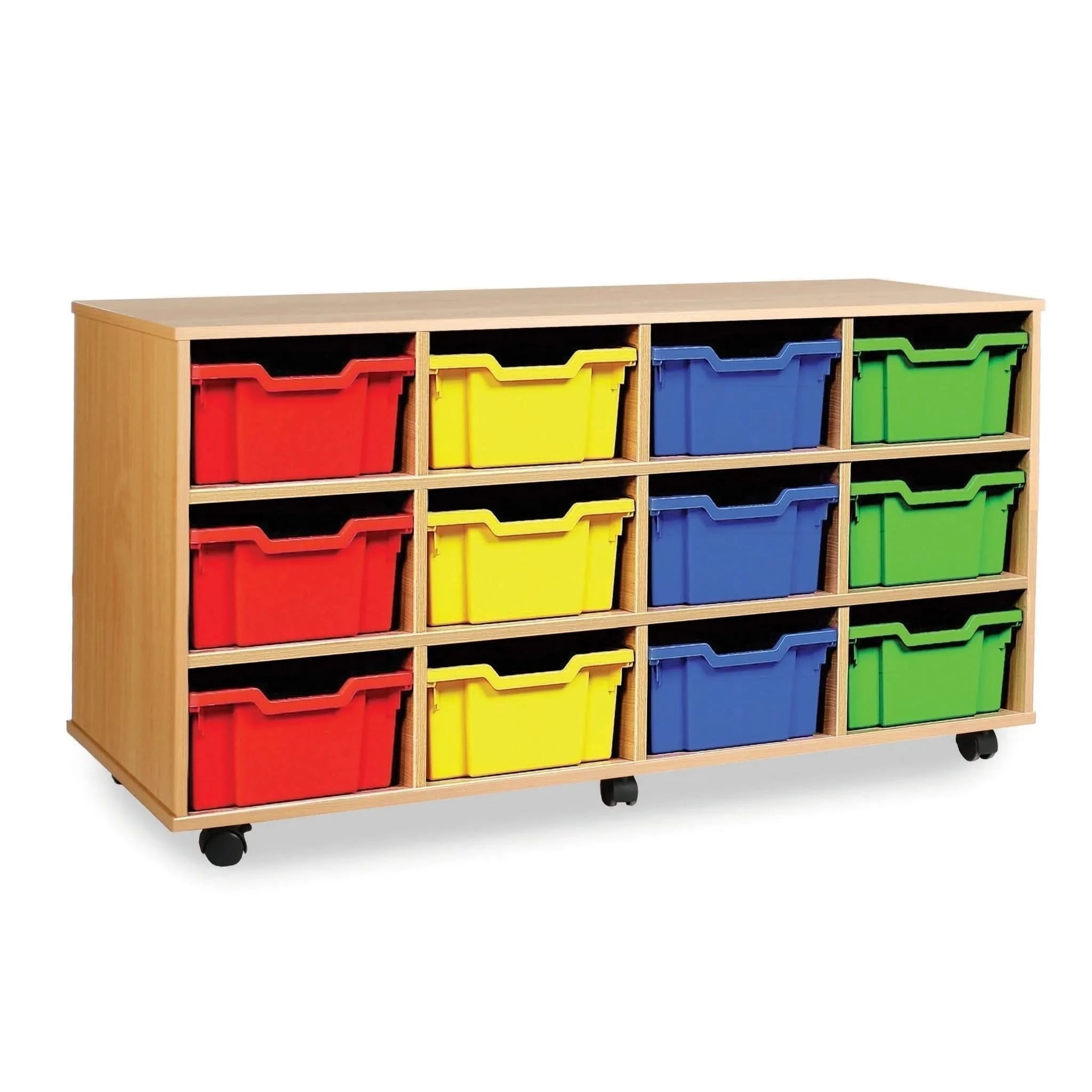 Monarch deep tray storage unit-Monarch deep tray storage unit