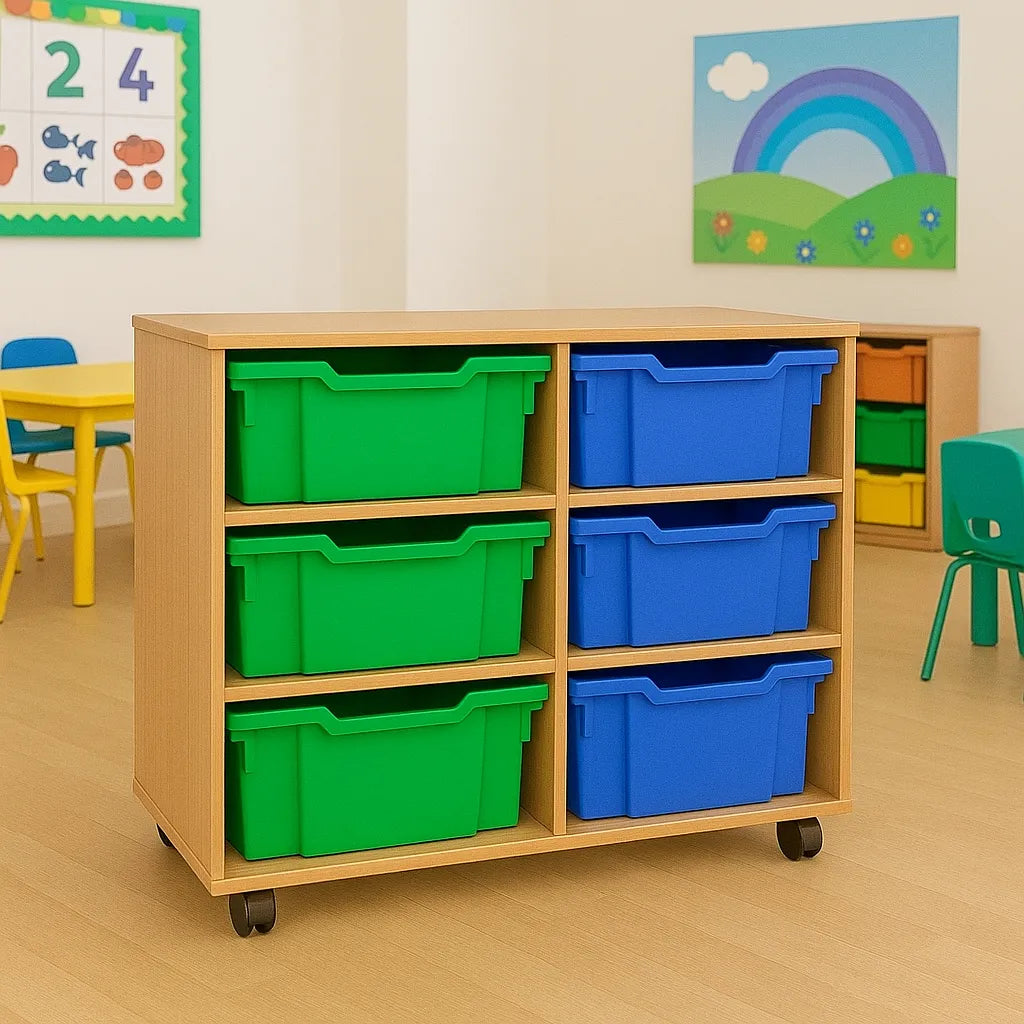 Monarch Extra Deep Tray Storage Unit-Monarch Extra Deep Tray Storage Unit