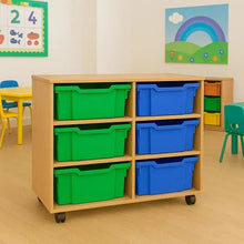 Monarch Extra Deep Tray Storage Unit-Monarch Extra Deep Tray Storage Unit