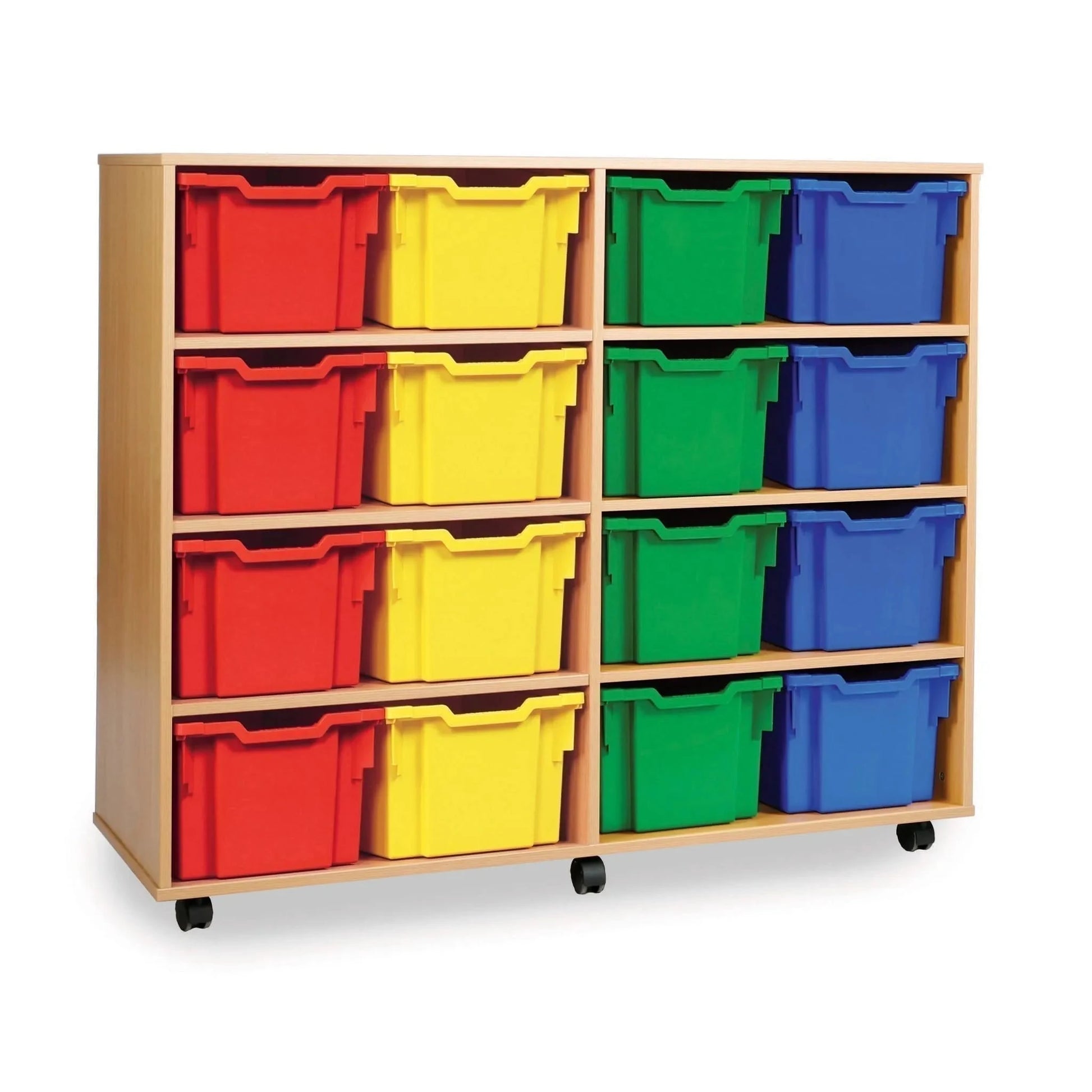 Monarch Extra Deep Tray Storage Unit-Monarch Extra Deep Tray Storage Unit