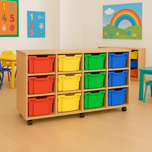 Monarch Extra Deep Tray Storage Unit-Monarch Extra Deep Tray Storage Unit