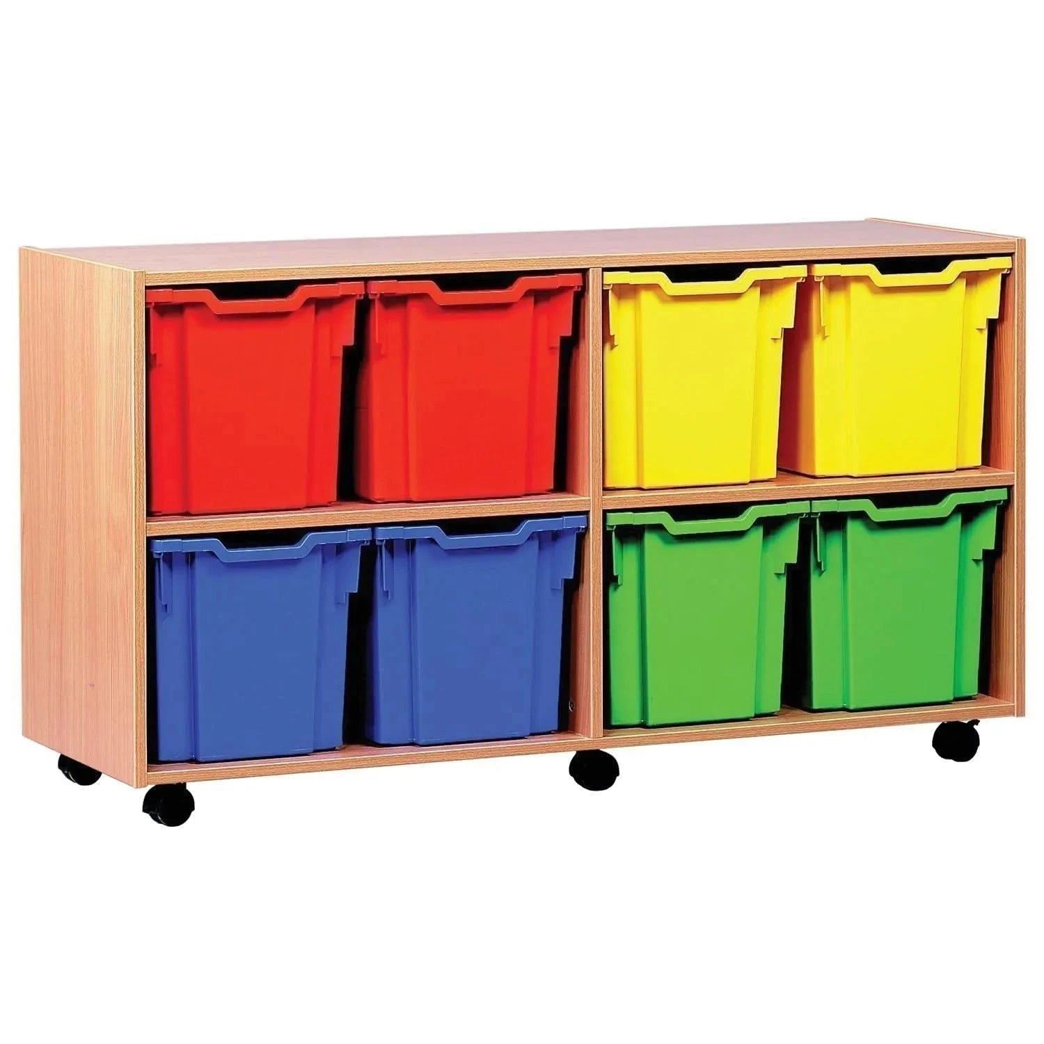 Monarch Jumbo Tray Storage Unit-Monarch Jumbo Tray Storage Unit