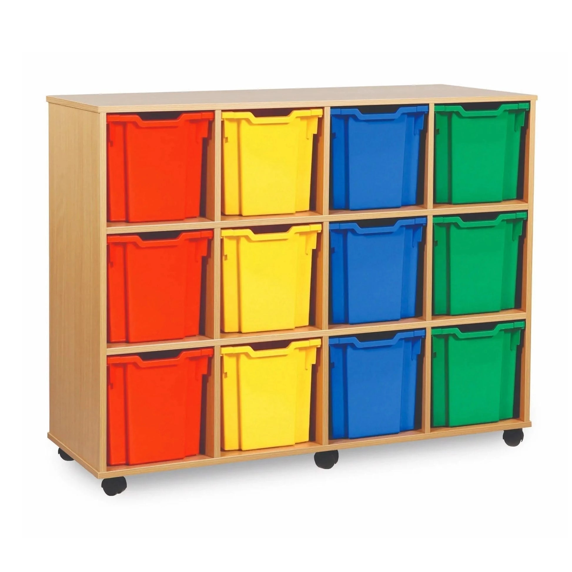 Monarch Jumbo Tray Storage Unit-Monarch Jumbo Tray Storage Unit