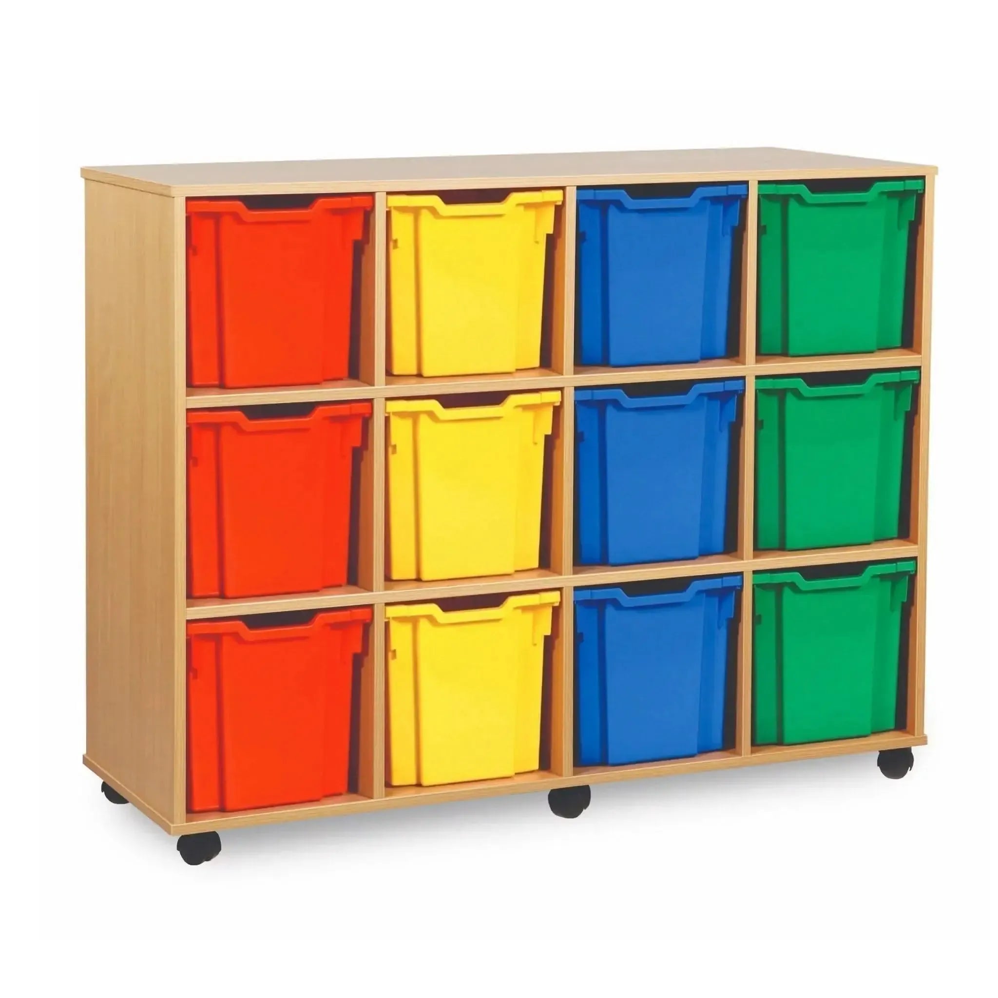 Monarch Jumbo Tray Storage Unit-Monarch Jumbo Tray Storage Unit