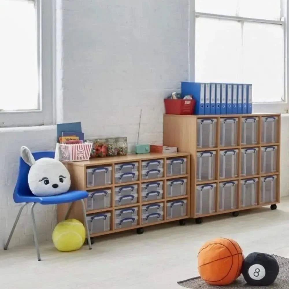 Monarch Really Useful 12 x 24L Storage Unit-Monarch Really Useful 12 x 24L Storage Unit