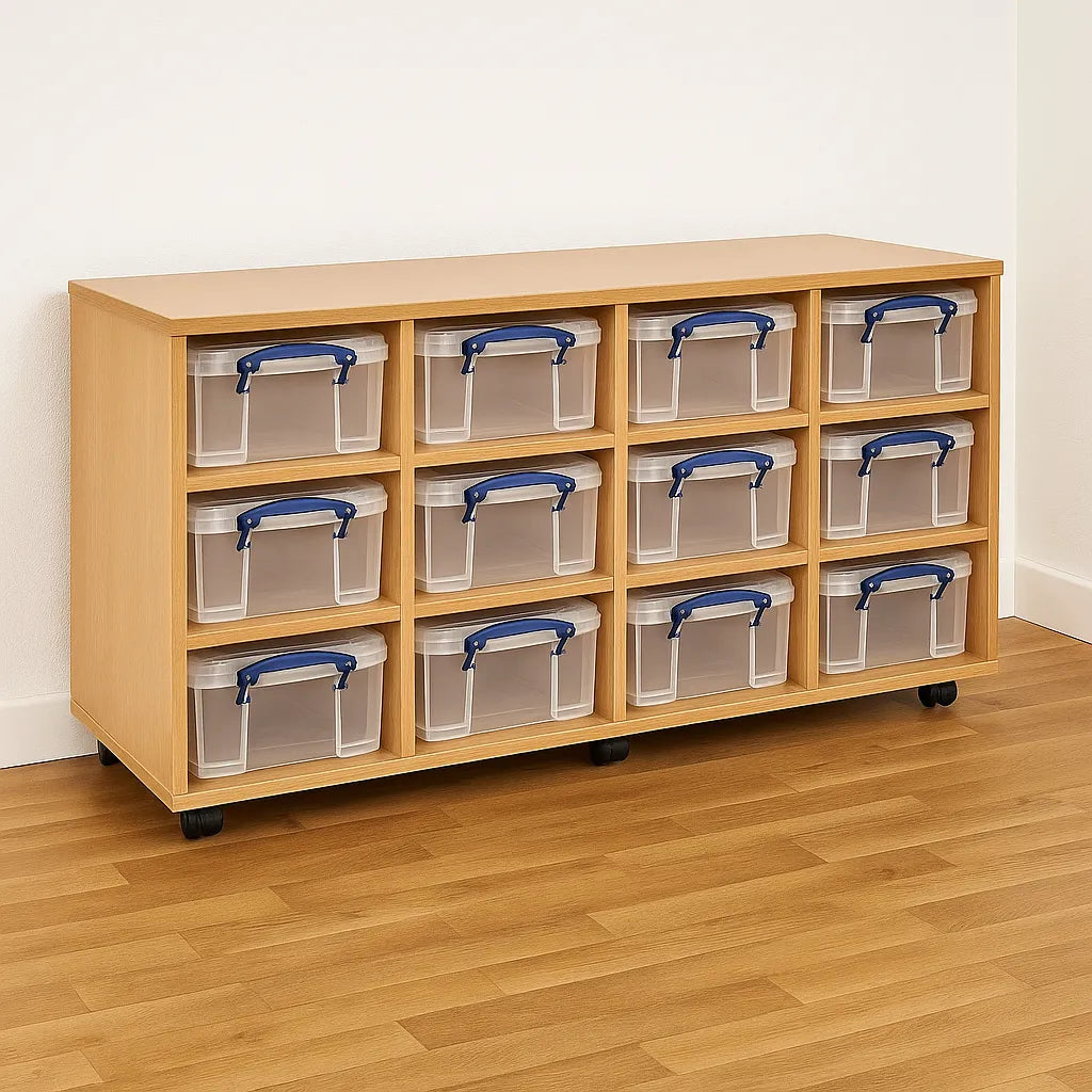 Monarch Really Useful Combination Storage Unit-Monarch Really Useful Combination Storage Unit