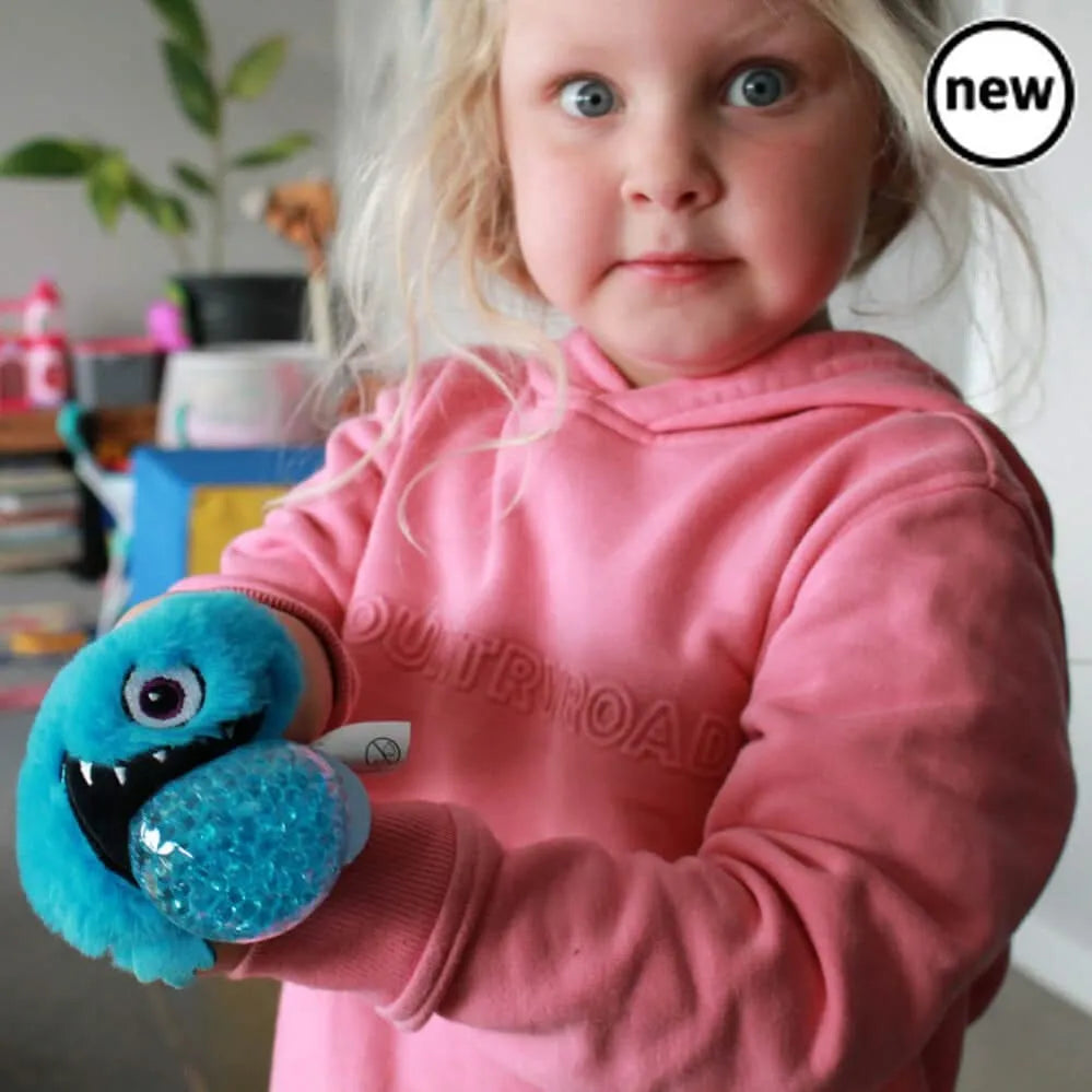 Monster Plush Ball Jellies-Monster Plush Ball Jellies