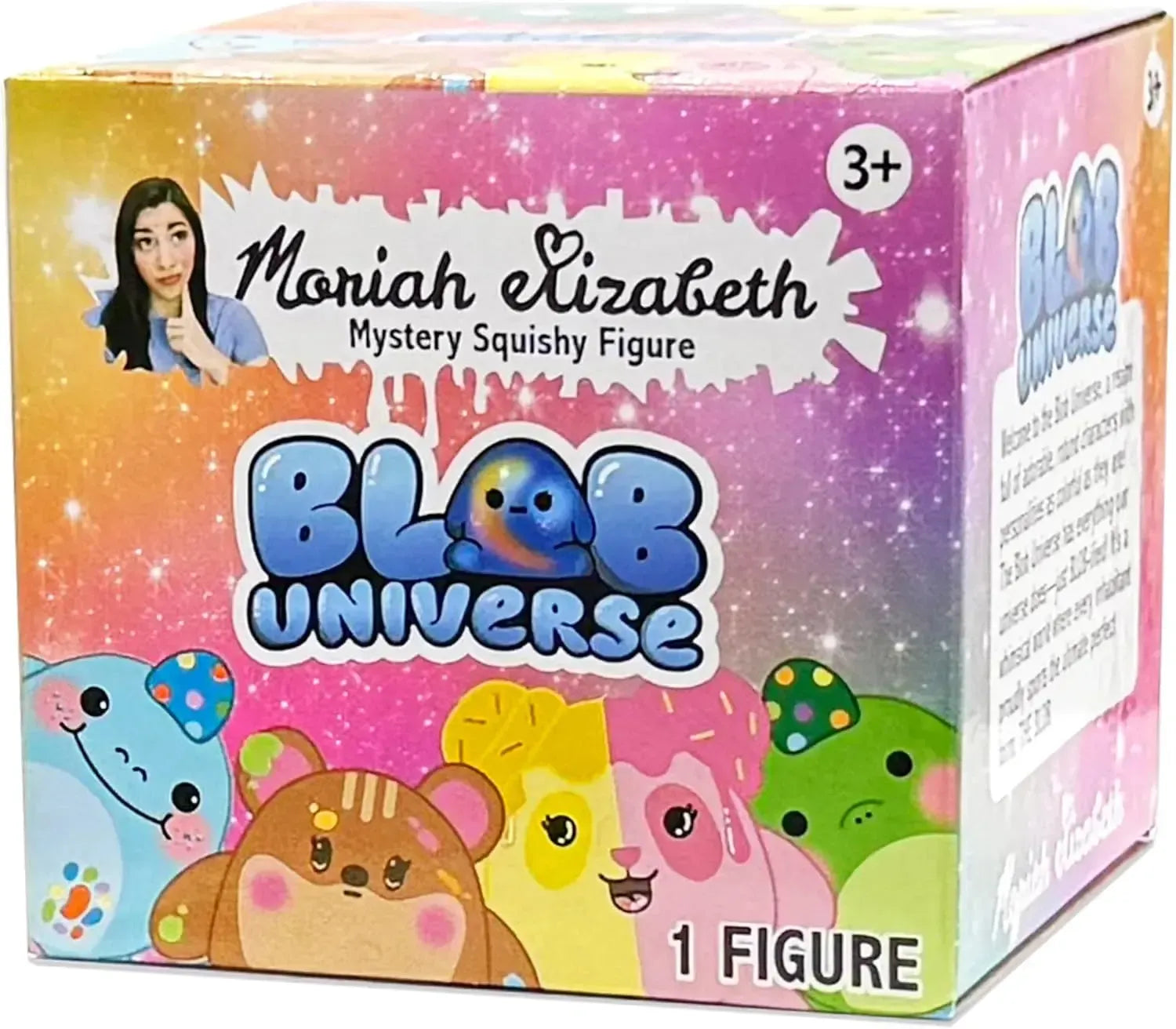 Moriah Elizabeth Blob Universe Mystery Squishies-Moriah Elizabeth Blob Universe Mystery Squishies